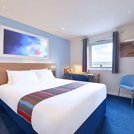 Travelodge Leeds Central Oda fotoğraf