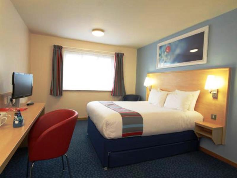 Travelodge Leeds Central Dış mekan fotoğraf