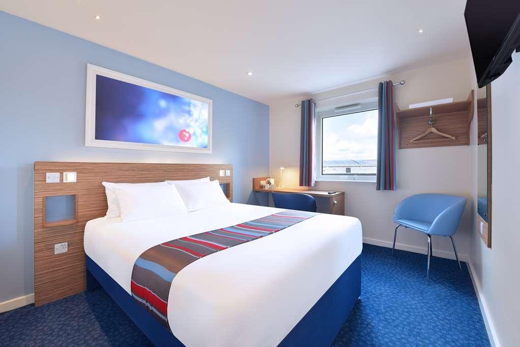Travelodge Leeds Central Oda fotoğraf