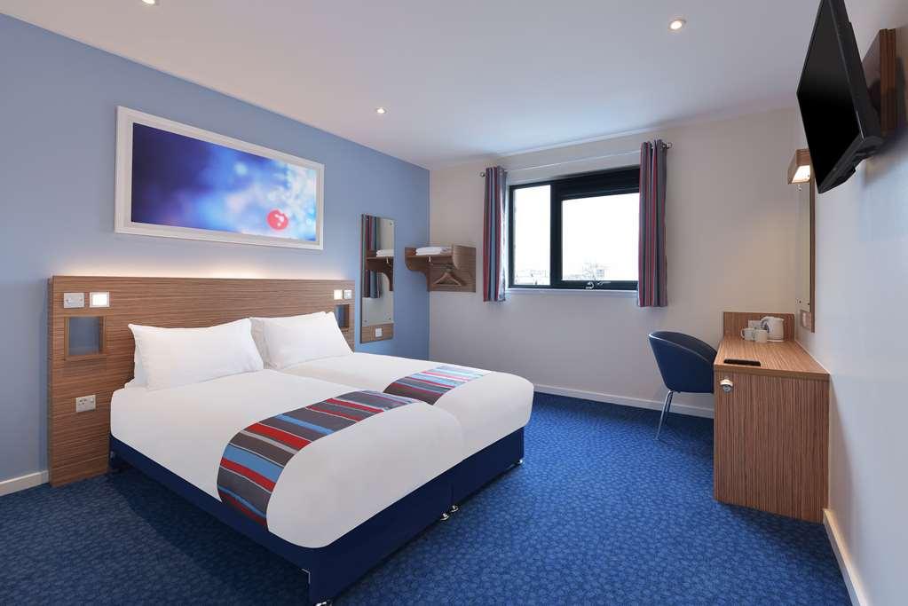 Travelodge Leeds Central Oda fotoğraf