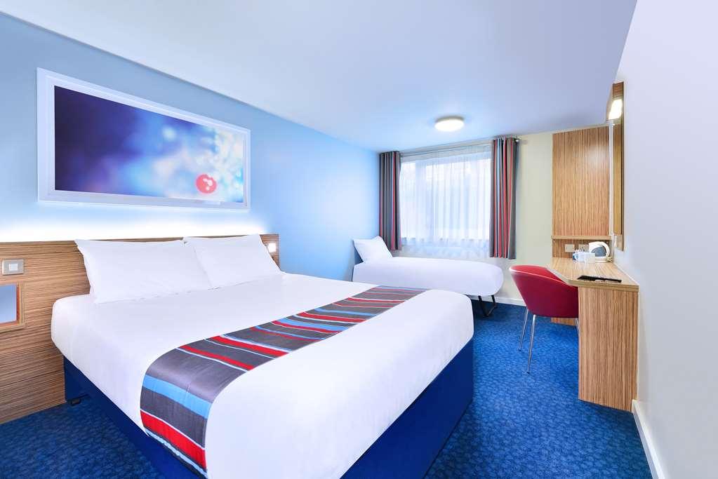 Travelodge Leeds Central Oda fotoğraf