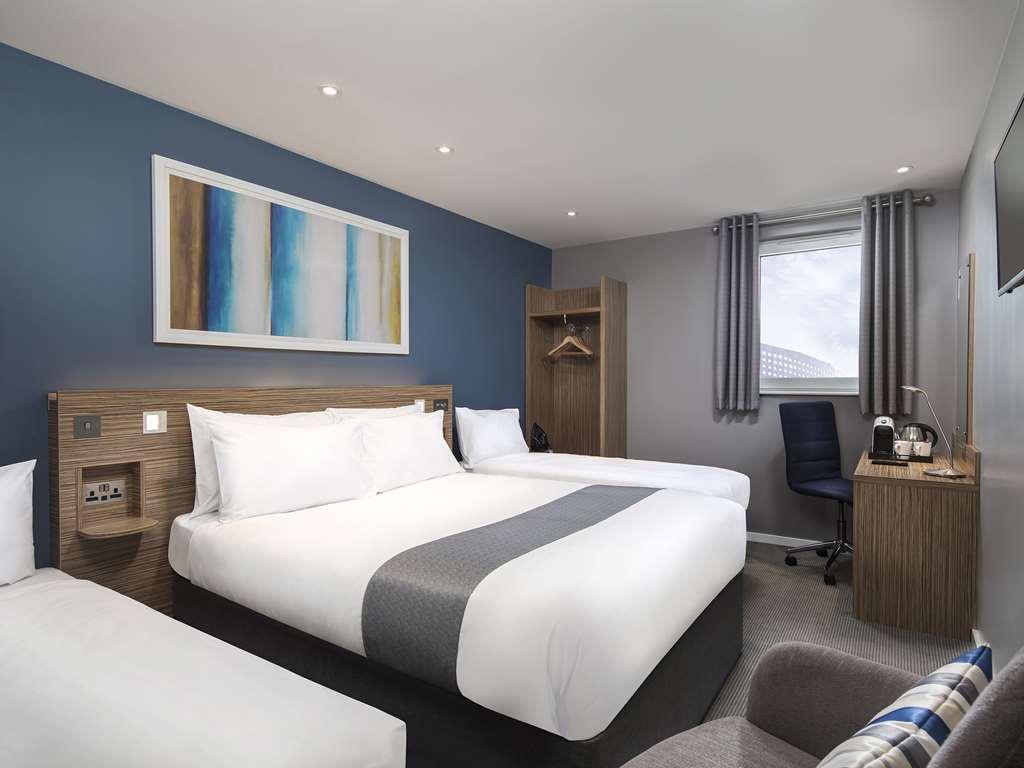 Travelodge Leeds Central Oda fotoğraf