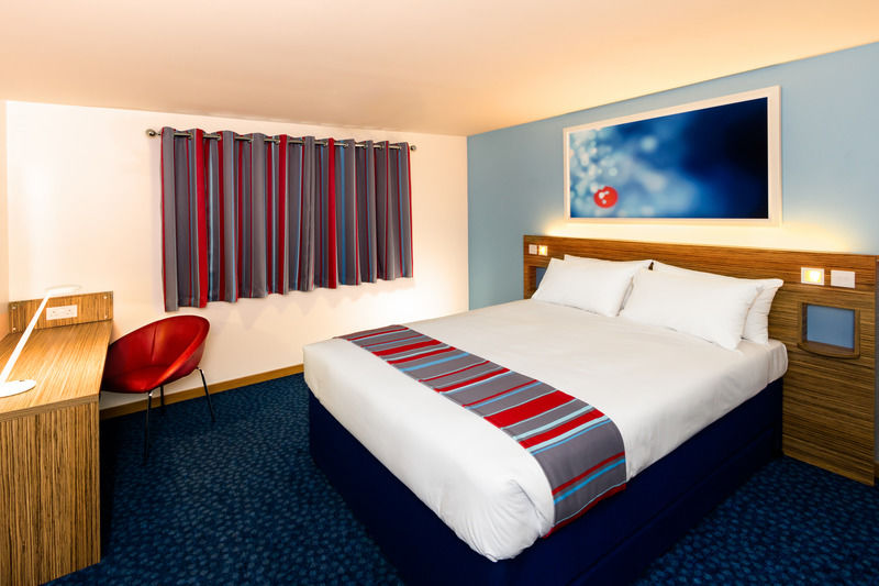 Travelodge Leeds Central Dış mekan fotoğraf