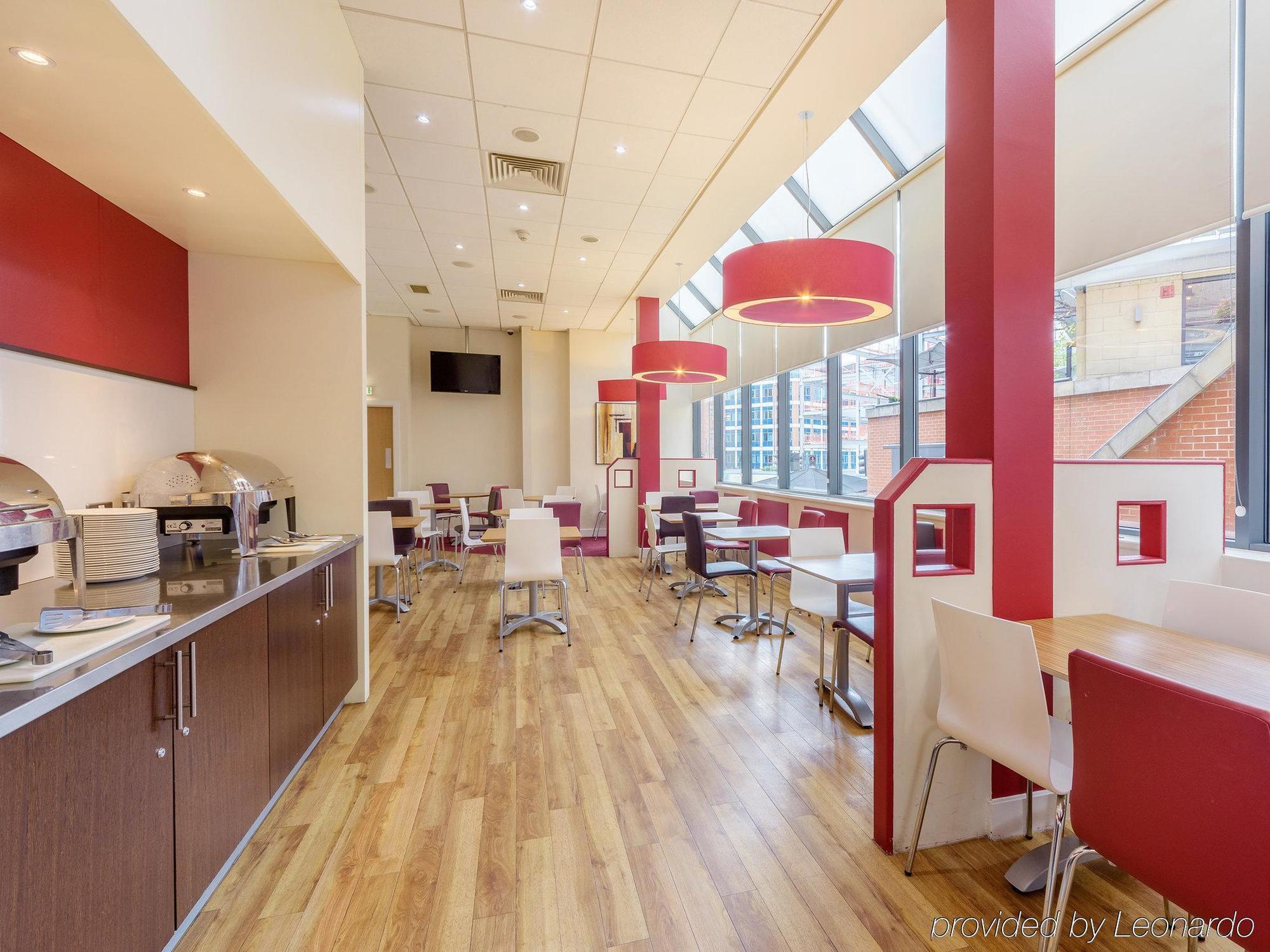Travelodge Leeds Central Dış mekan fotoğraf