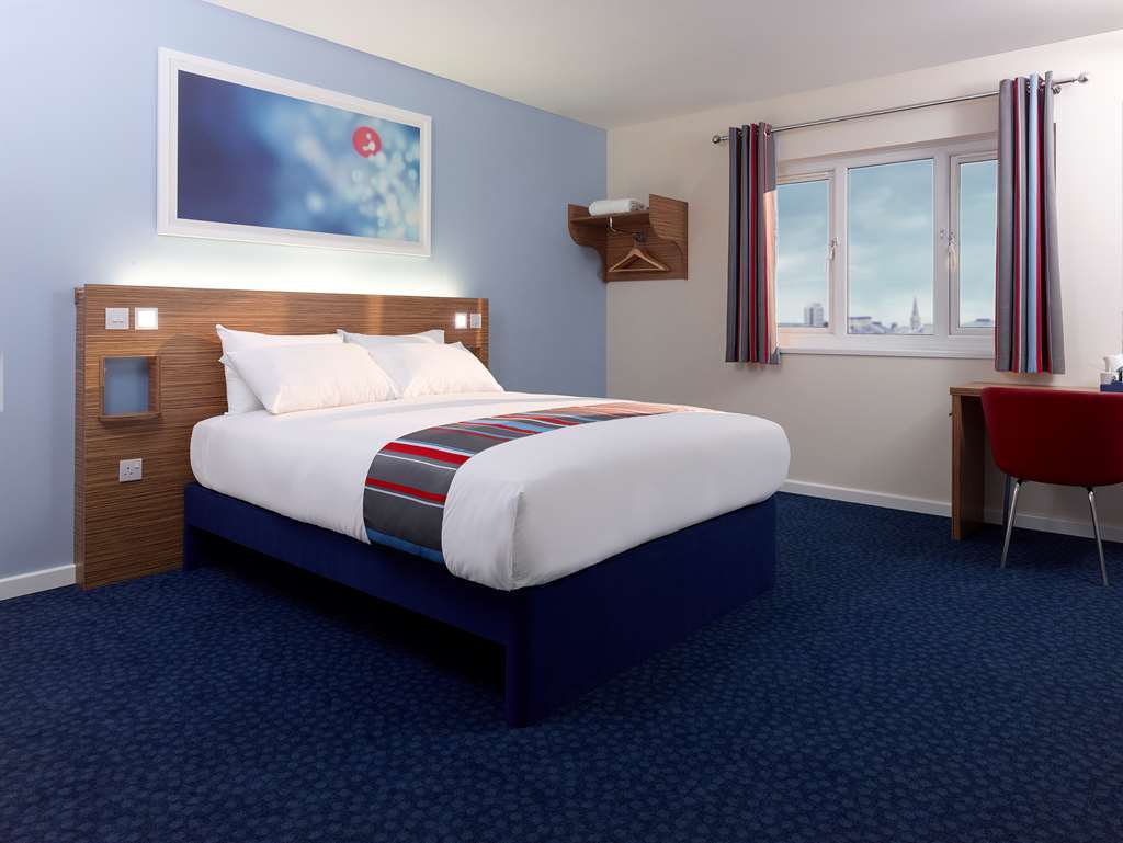 Travelodge Leeds Central Oda fotoğraf