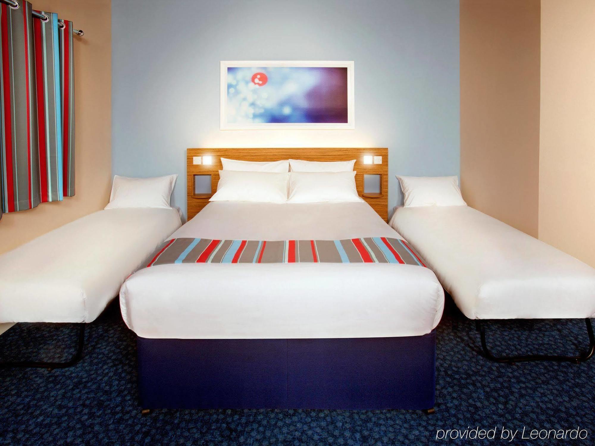 Travelodge Leeds Central Dış mekan fotoğraf