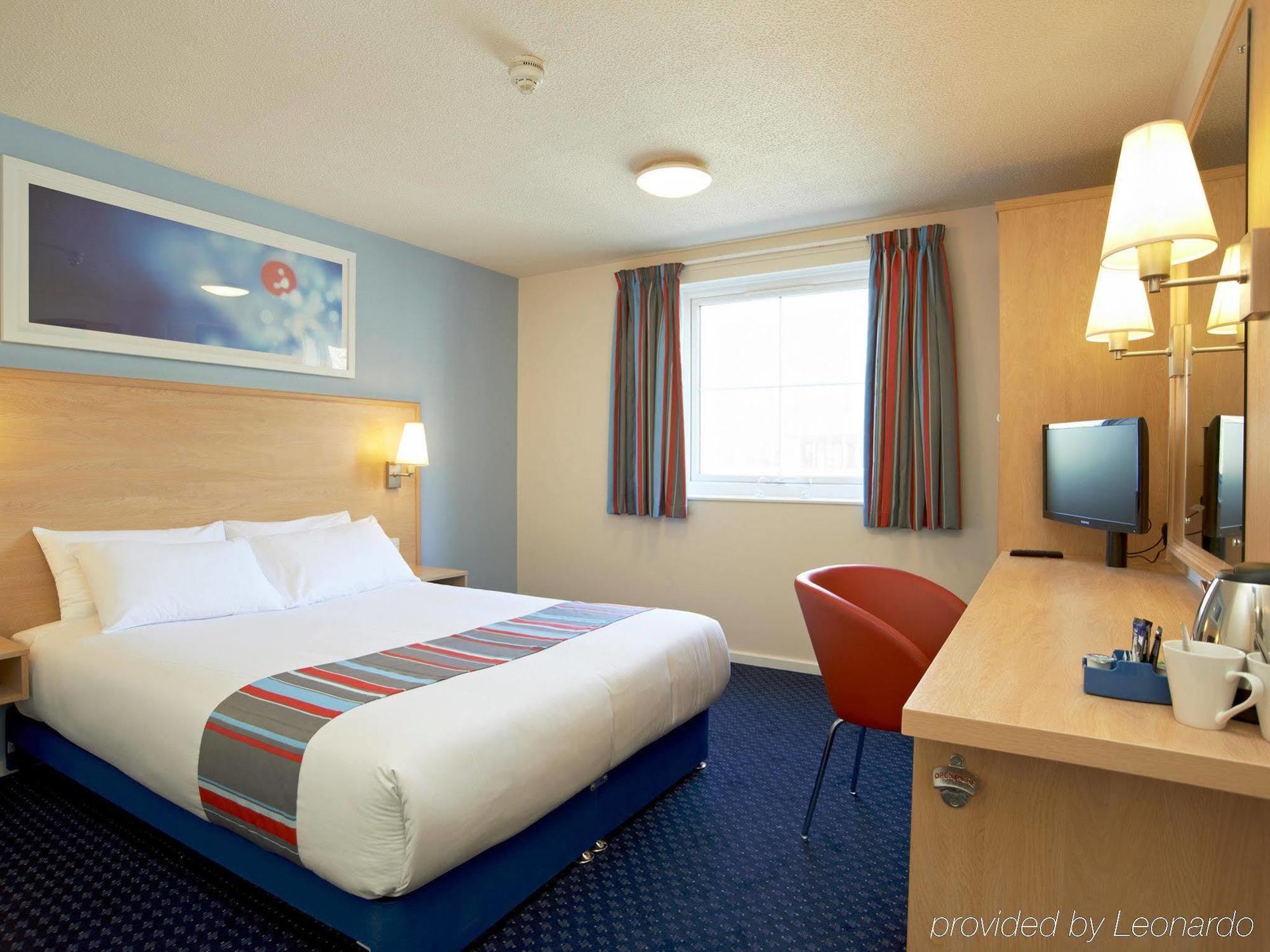 Travelodge Leeds Central Dış mekan fotoğraf