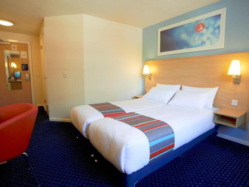 Travelodge Leeds Central Dış mekan fotoğraf