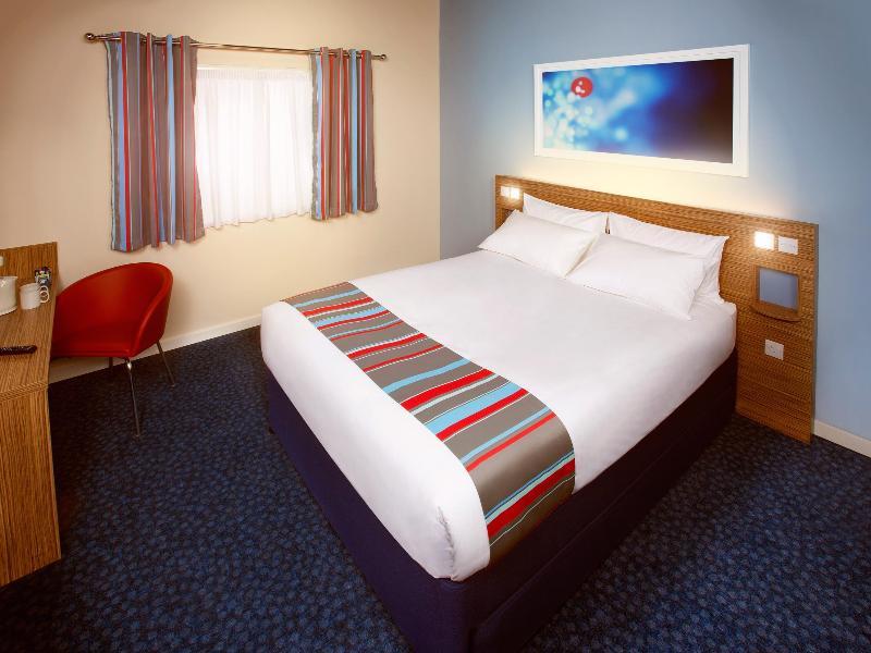 Travelodge Leeds Central Dış mekan fotoğraf