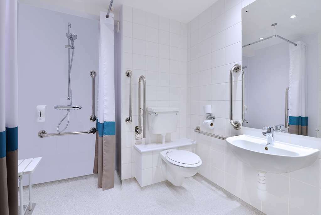 Travelodge Leeds Central Oda fotoğraf