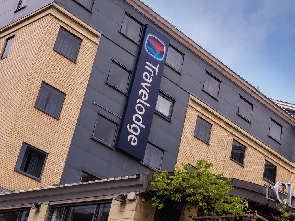 Travelodge Leeds Central Dış mekan fotoğraf